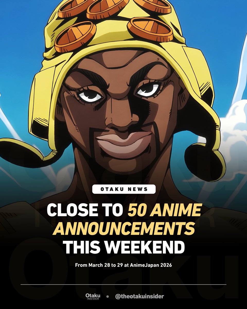 Otaku Insider tweet media