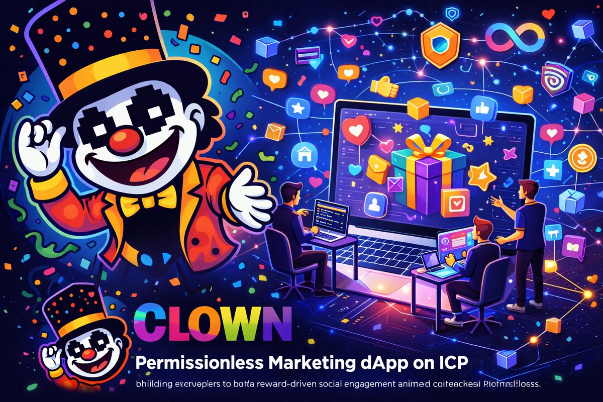 🏕Elder Jo.icp tweet media