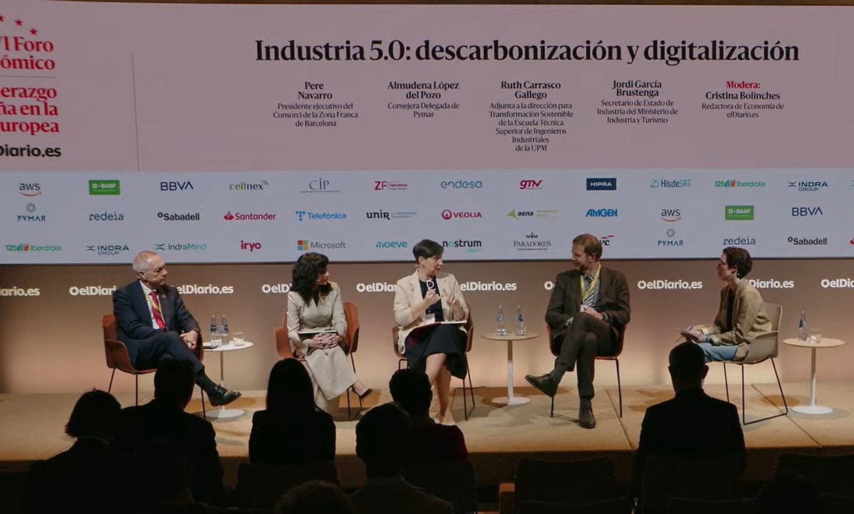 Consorci de la Zona Franca de Barcelona tweet media