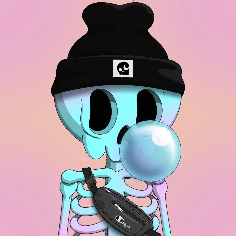 💀 Crypt Social Club 💀 tweet media