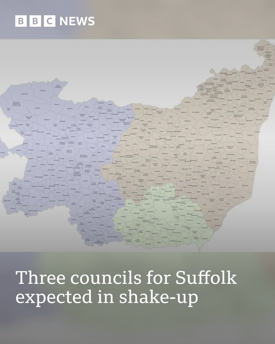 BBC Suffolk tweet media