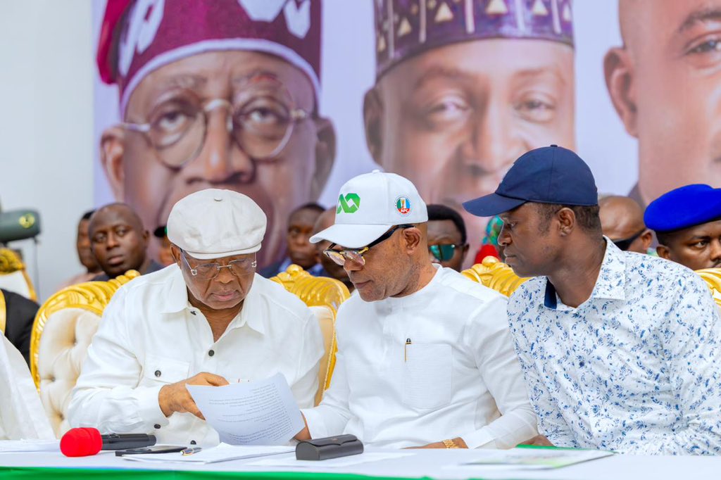 Peter Ndubuisi Mbah tweet media