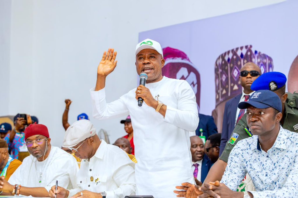 Peter Ndubuisi Mbah tweet media