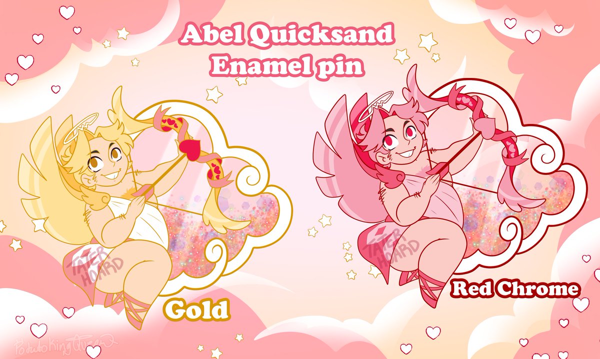 Tater (Commissions Open 1/3) tweet media