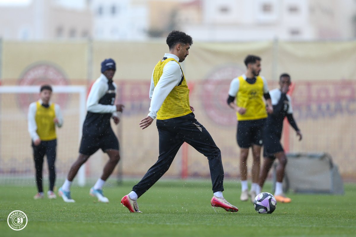 نادي ضمك السعودي tweet media