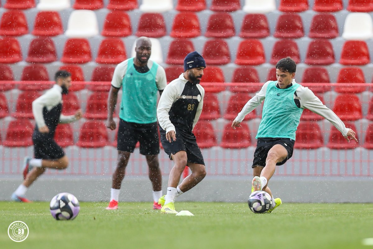 نادي ضمك السعودي tweet media