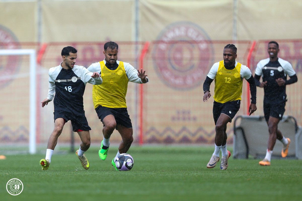 نادي ضمك السعودي tweet media