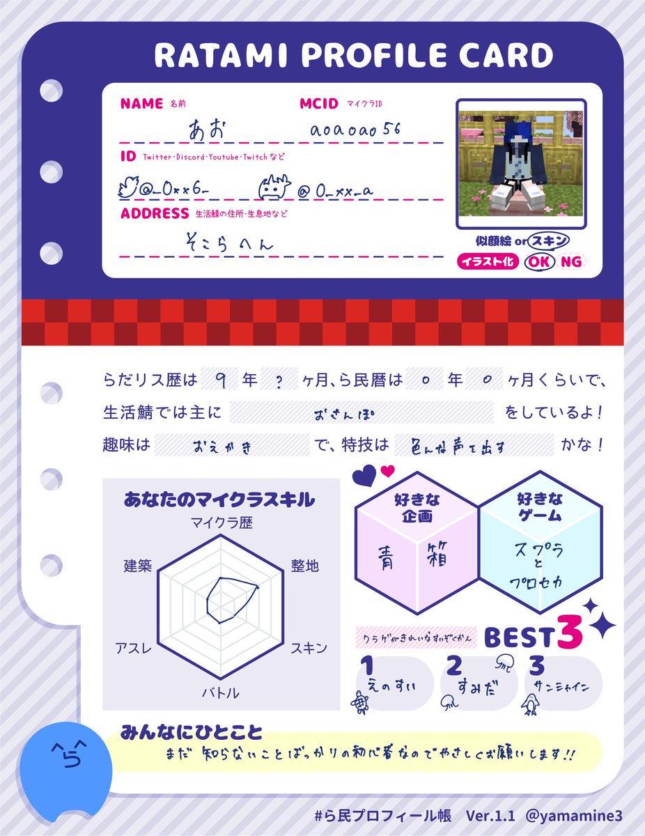 しのあ tweet media