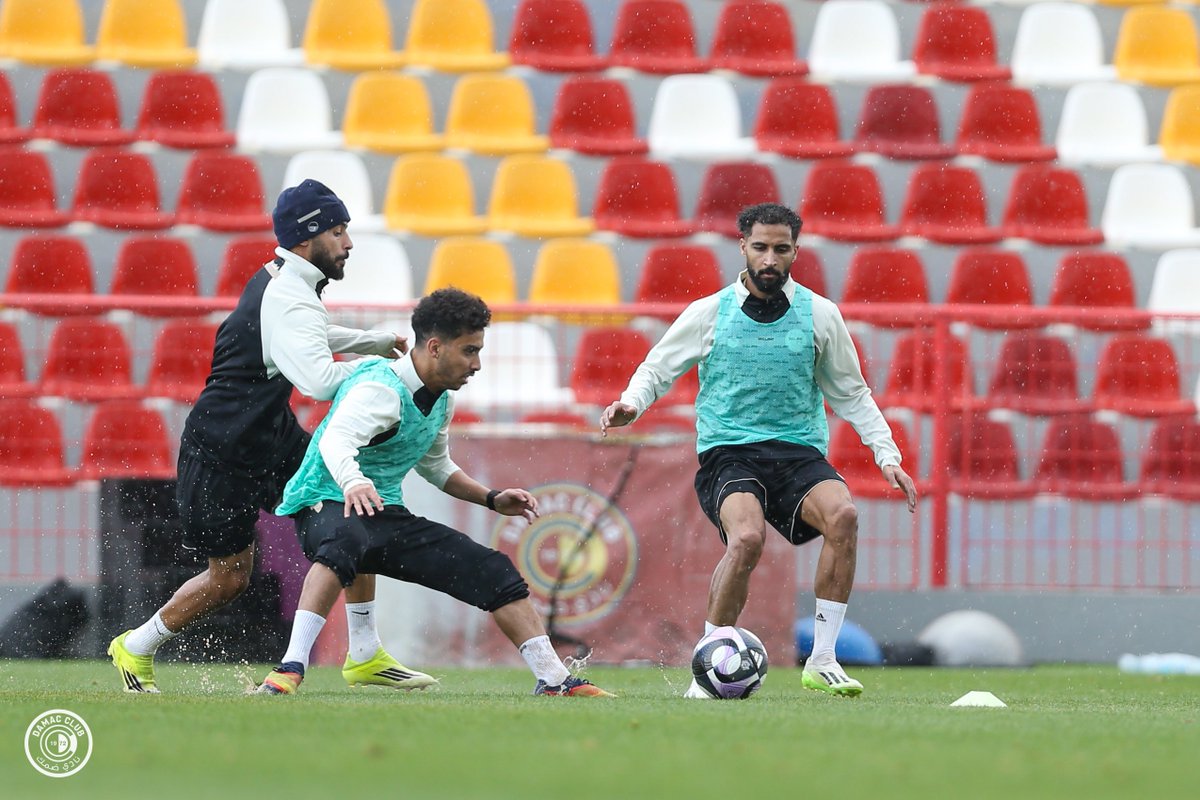 نادي ضمك السعودي tweet media