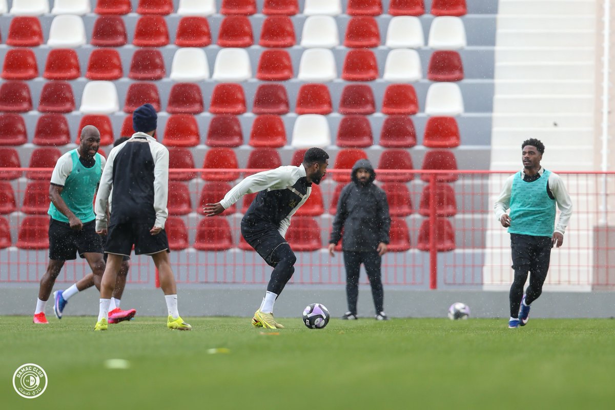 نادي ضمك السعودي tweet media