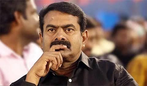 andhagan's tweet image. சீமானுக்கு ஓட்டு போடணும்னு நினைக்கிறவங்க..🫵🏻

நேரடியா திமுகவுக்கே ஓட்டு போட்ருங்க! 🤗🤗

#NTK2026 #Seeman4TN