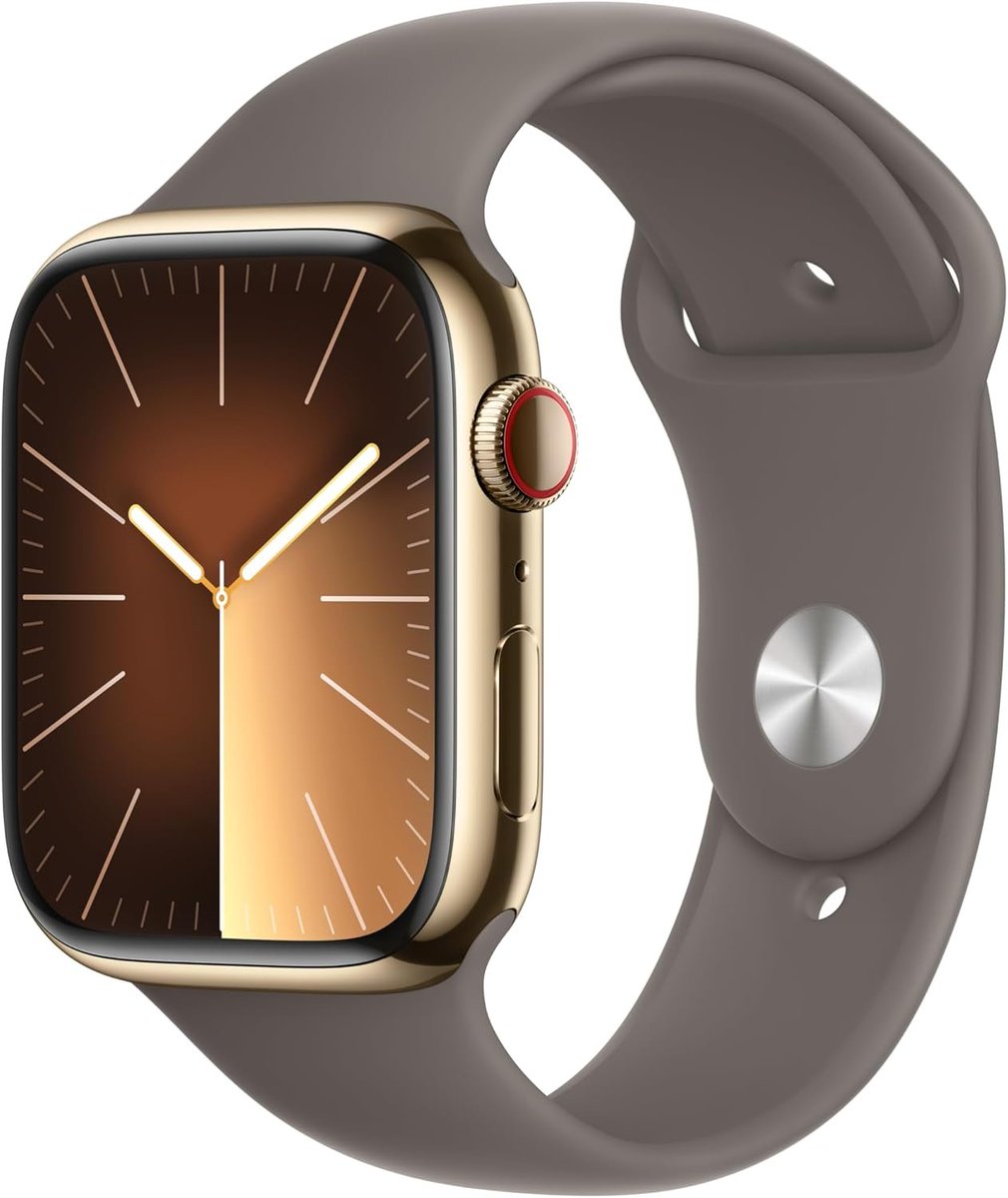 PriceErrors's tweet image. ⚡️ LIGHTNING DEAL DROP ⚡️

Apple Series 9 Watches ⌚🔥
Now $349.xx
Was $704.xx
That’s 50% OFF and one of the lowest prices I’ve seen on these 👀
Snag it before this disappears:
joylink.io/wKhEPIa

 #AppleWatch #LightningDeal #TechDeals #SmartwatchDeal #DealsAndSteals