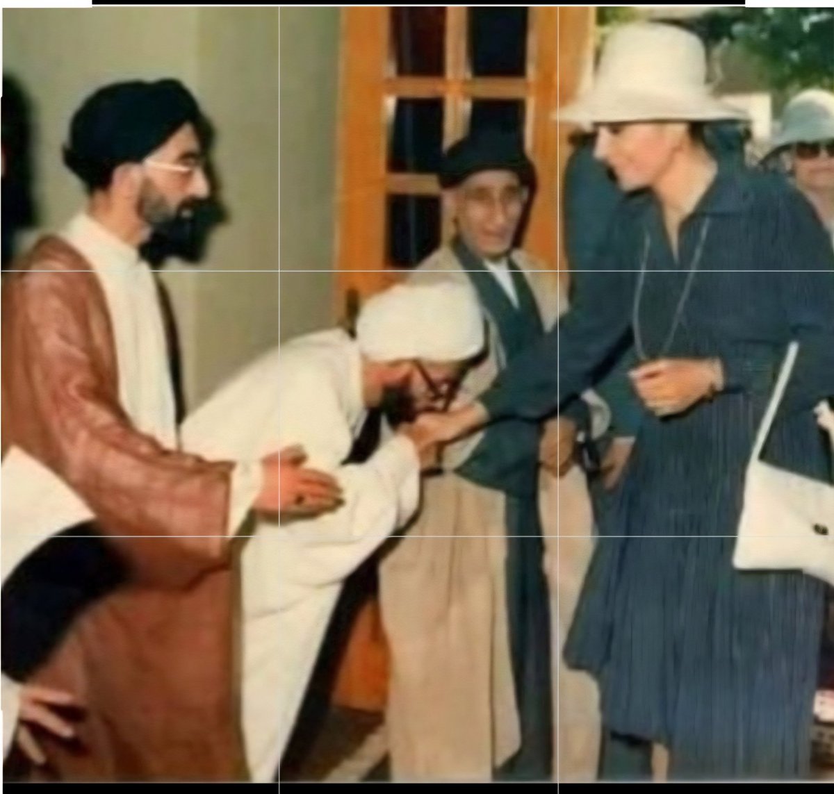 حسين العثمان tweet media