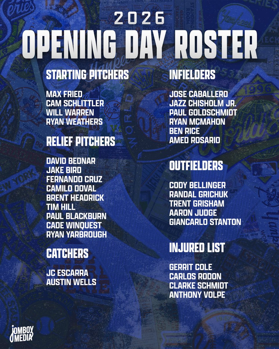 Talkin' Yanks tweet media