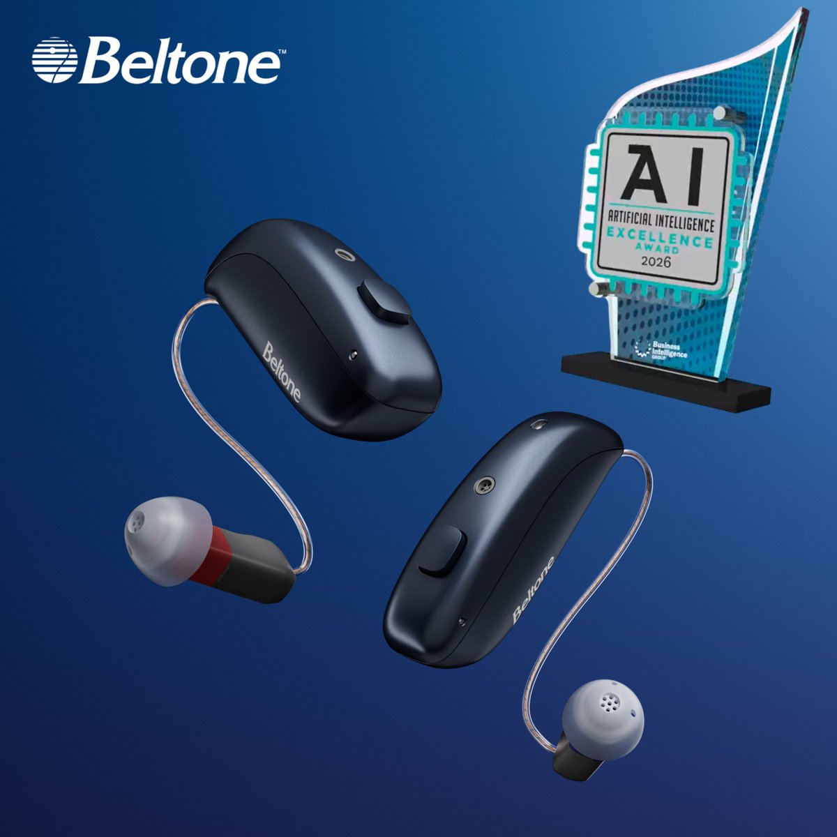 Beltone Hearing tweet media