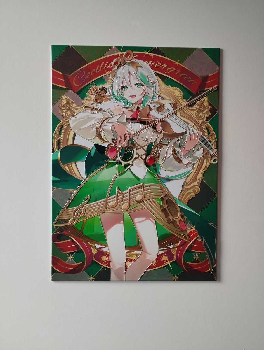LasseFrey1's tweet photo. It arrived today and it's absolutely beautiful!!
#immergination https://t.co/ybqtNNo3Za