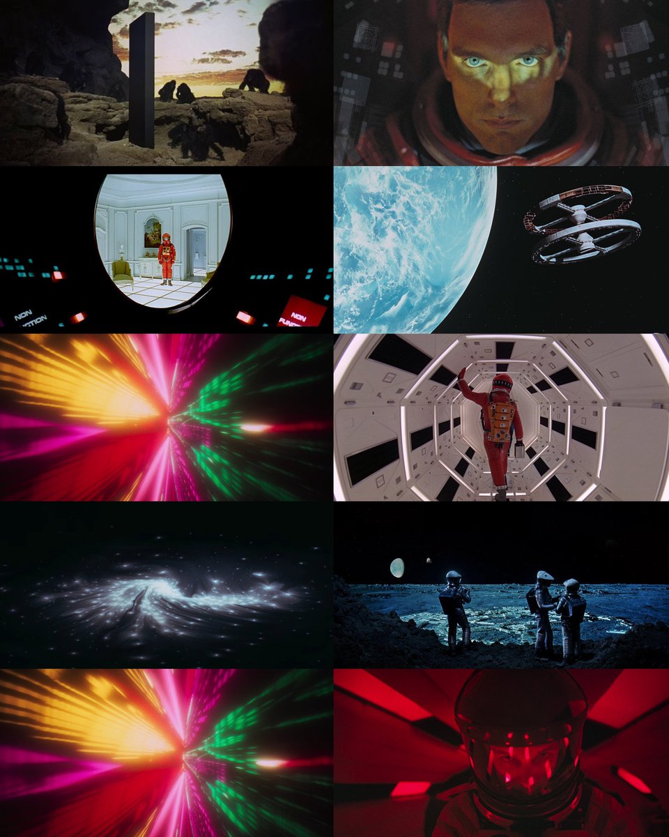 CinemaxThing's tweet photo. 2001: A Space Odyssey (1968) dir. Stanley Kubrick https://t.co/gMKa4DQSsJ