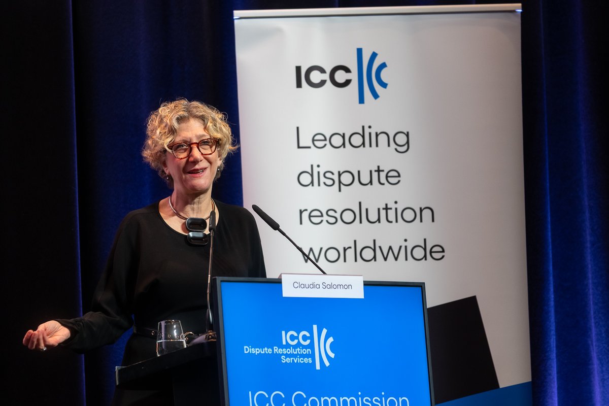 ICC Arbitration tweet media
