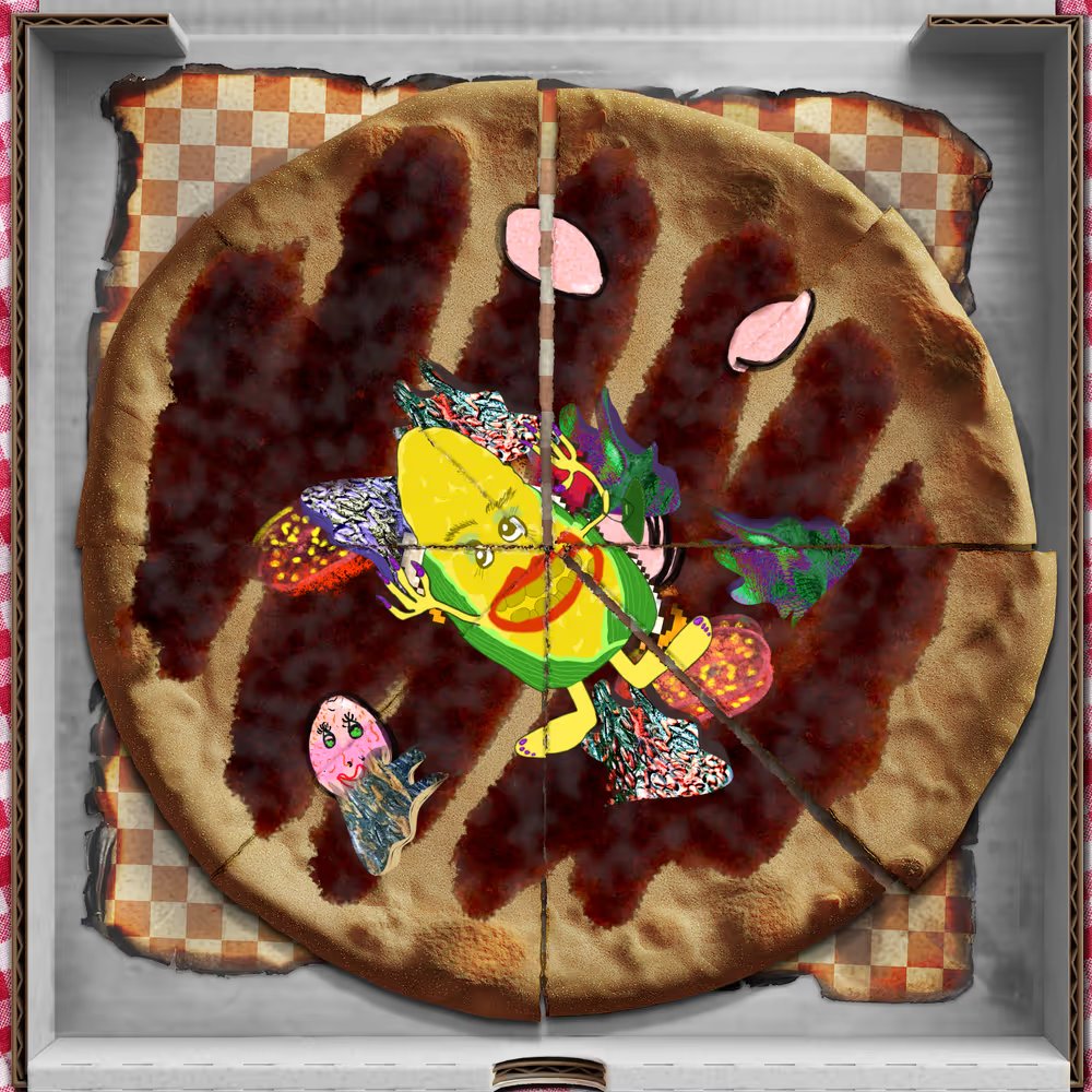 Rare Pizzas NFT 🍕🤌 tweet media