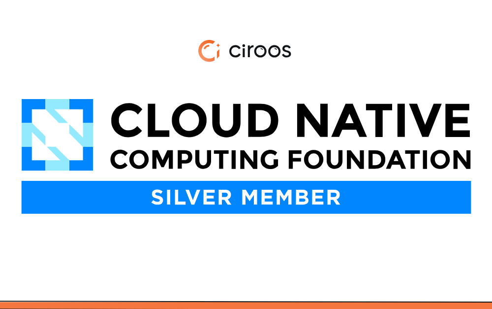 ciroosai's tweet photo. Ciroos is now a Cloud Native Computing Foundation (CNCF) Silver Member.

98% of organizations run cloud native and 82% run Kubernetes in production. As infrastructure scales, so does the need for AI-powered reliability and operational understanding across it.

That's the problem we're built for.

Proud to join the  @CloudNativeFdn community -- link to the announcement here: https://t.co/st9SB84KMR