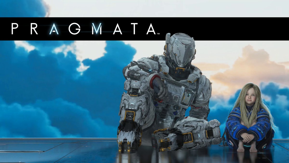 PRAGMATA tweet media