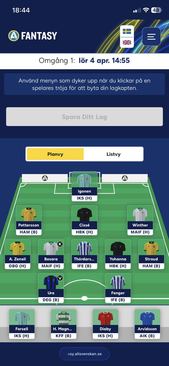 leobarker97's tweet photo. @FantasyGuiden Hoppas komma med i avsnittet! https://t.co/F3w4aRWGSa