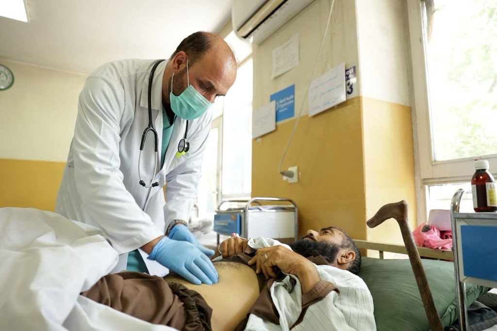 Tedros Adhanom Ghebreyesus tweet media