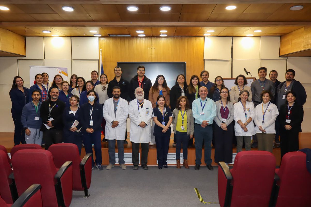 Servicio Salud Metropolitano Norte tweet media