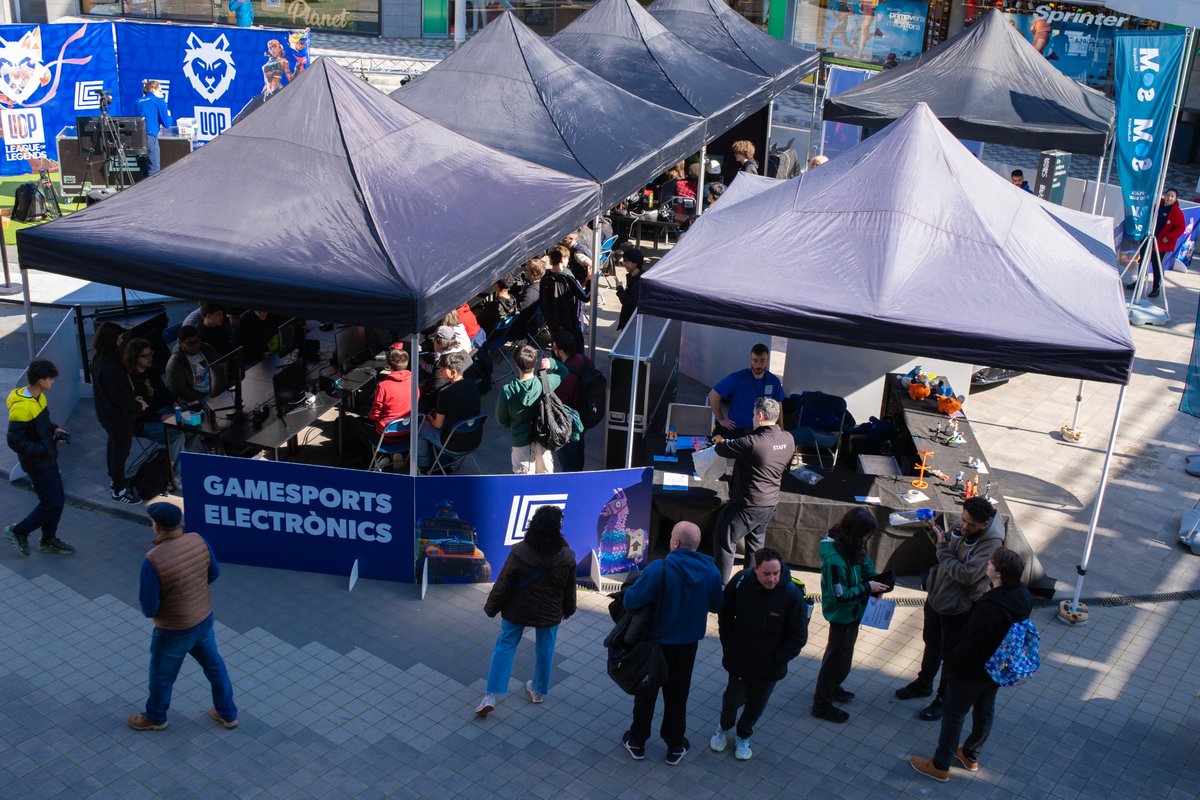 Gamesports Electrònics tweet media