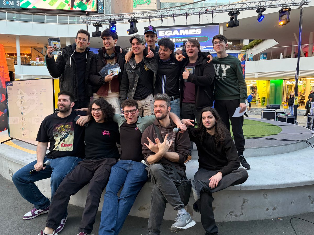 Gamesports Electrònics tweet media