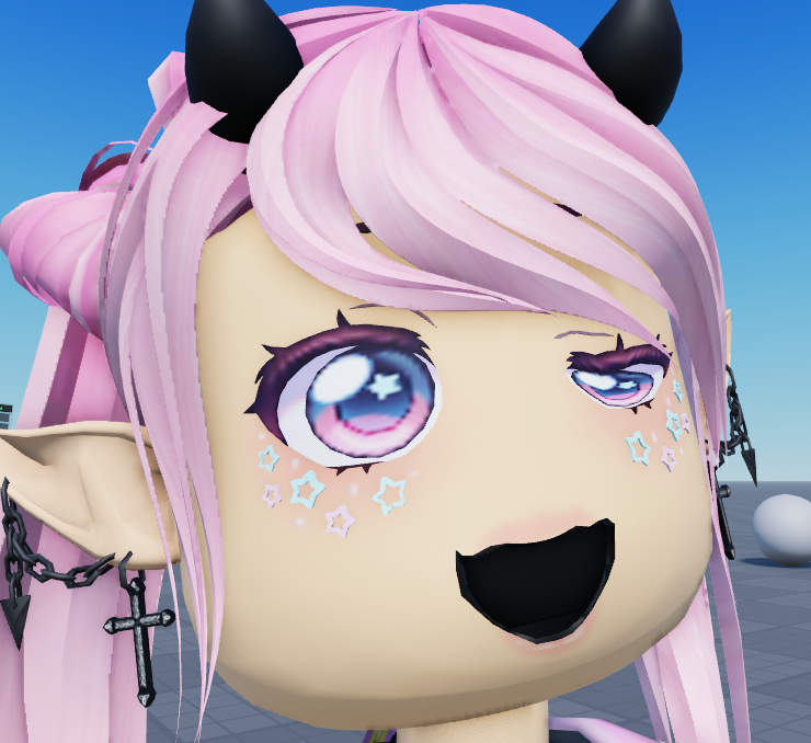 AnielicaYT's tweet photo. Roblox ke le hiciste a mis caritas favs 😡💔 https://t.co/NCXliO2Sex