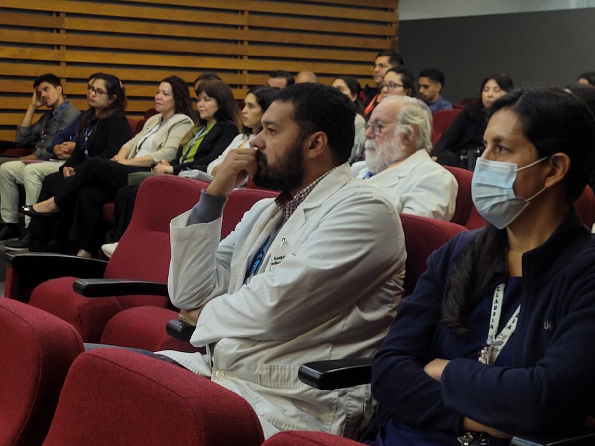 Servicio Salud Metropolitano Norte tweet media