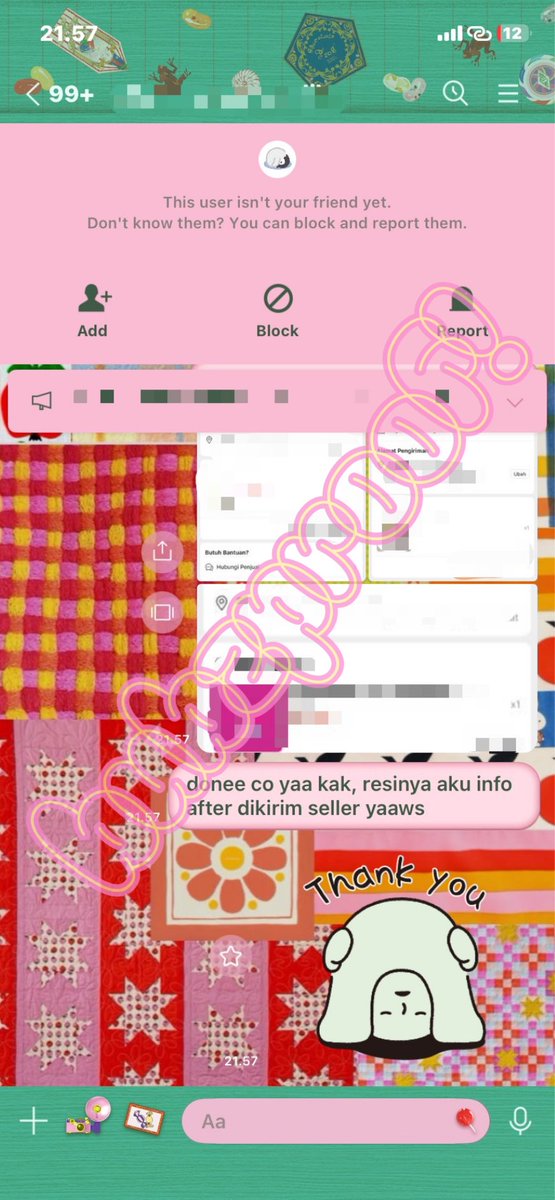 aya | check pinned! read bio! jasa co shopee vip tweet media