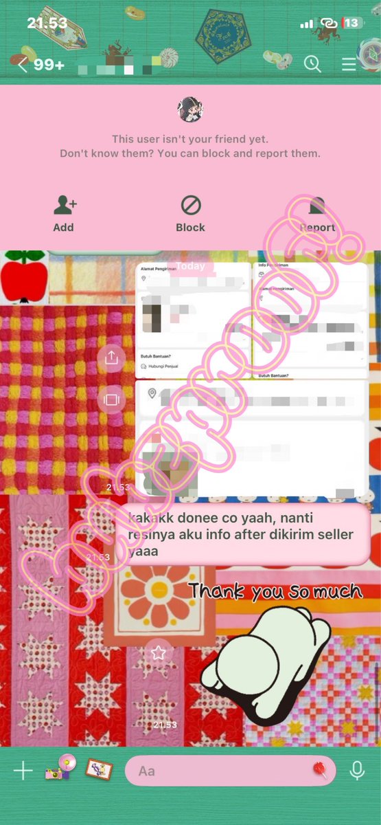 aya | check pinned! read bio! jasa co shopee vip tweet media