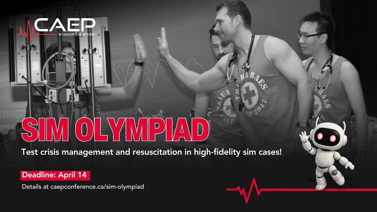 #CAEP26 Winnipeg tweet media