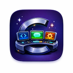 thecommanderapp's tweet photo. I asked after I asked the almighty for the app design proposals https://t.co/Em3zzBsOLs