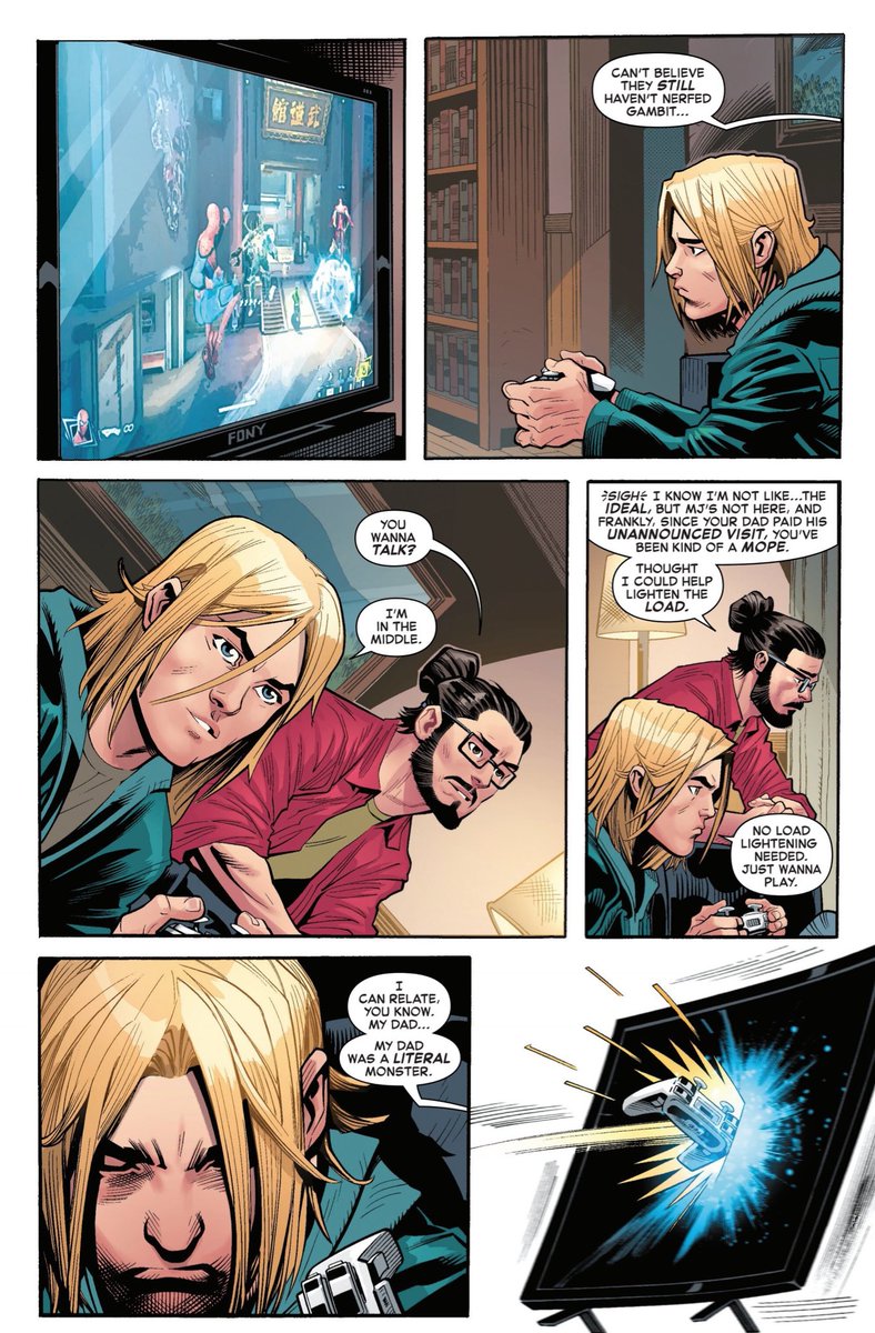 Spider-Man News tweet media