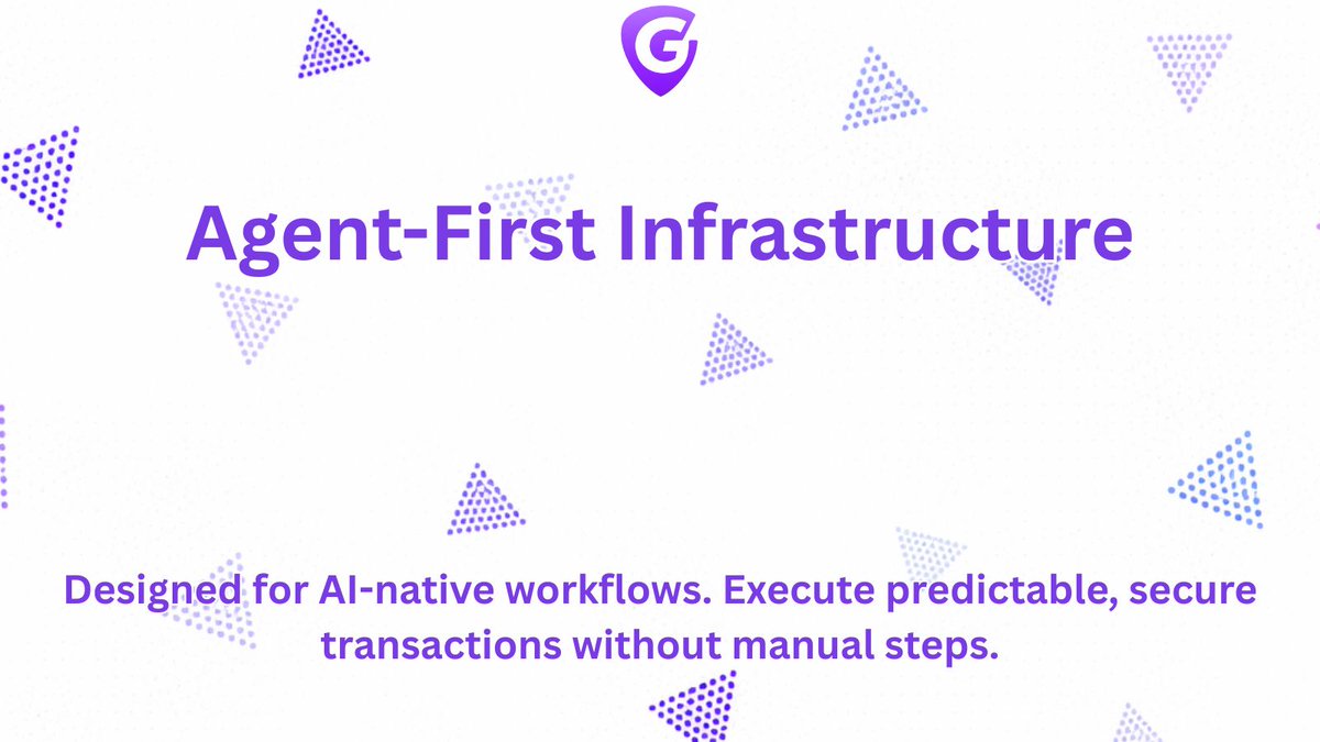 GinotusXyz's tweet image. A stable foundation for autonomous agent operations.

#Infrastructure #AI #DevTools