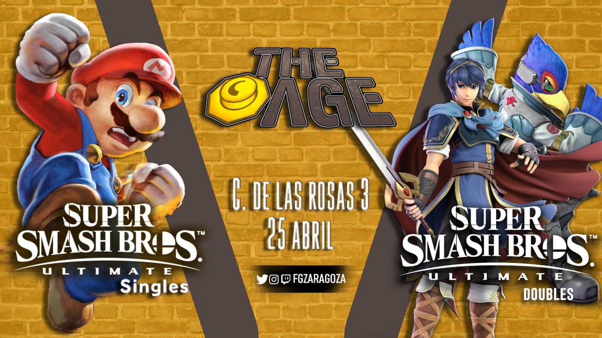 Fighting Games Zaragoza tweet media