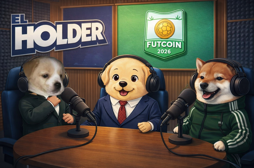elholder__'s tweet photo. Las oportunidades en cripto van más allá de lo que uno imagina... como impulsar el talento de fútbol ⚽️

Gmgm holders,

El día de hoy tendremos un X SPACE edición especial con nuestros amigos de @Futcoindotfun 

Conoceremos a fondo el proyecto y su iniciativa para impulsar a clubes y jugadores de fútbol soccer a través de su moneda $FUTCOIN

No te lo pierdas, 5PM hora México 🇲🇽 
Recordatorio en el primer comentario 👇