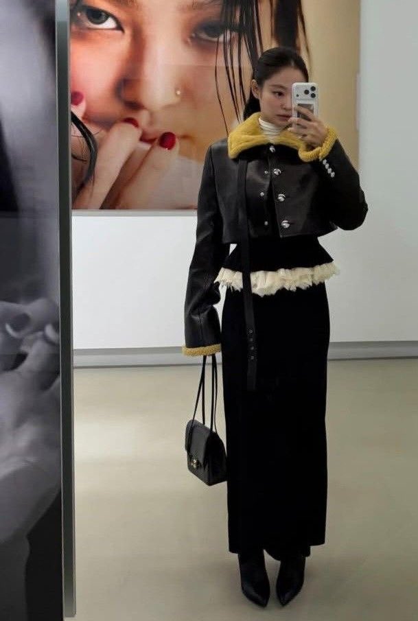 This fit was just chef’s kiss