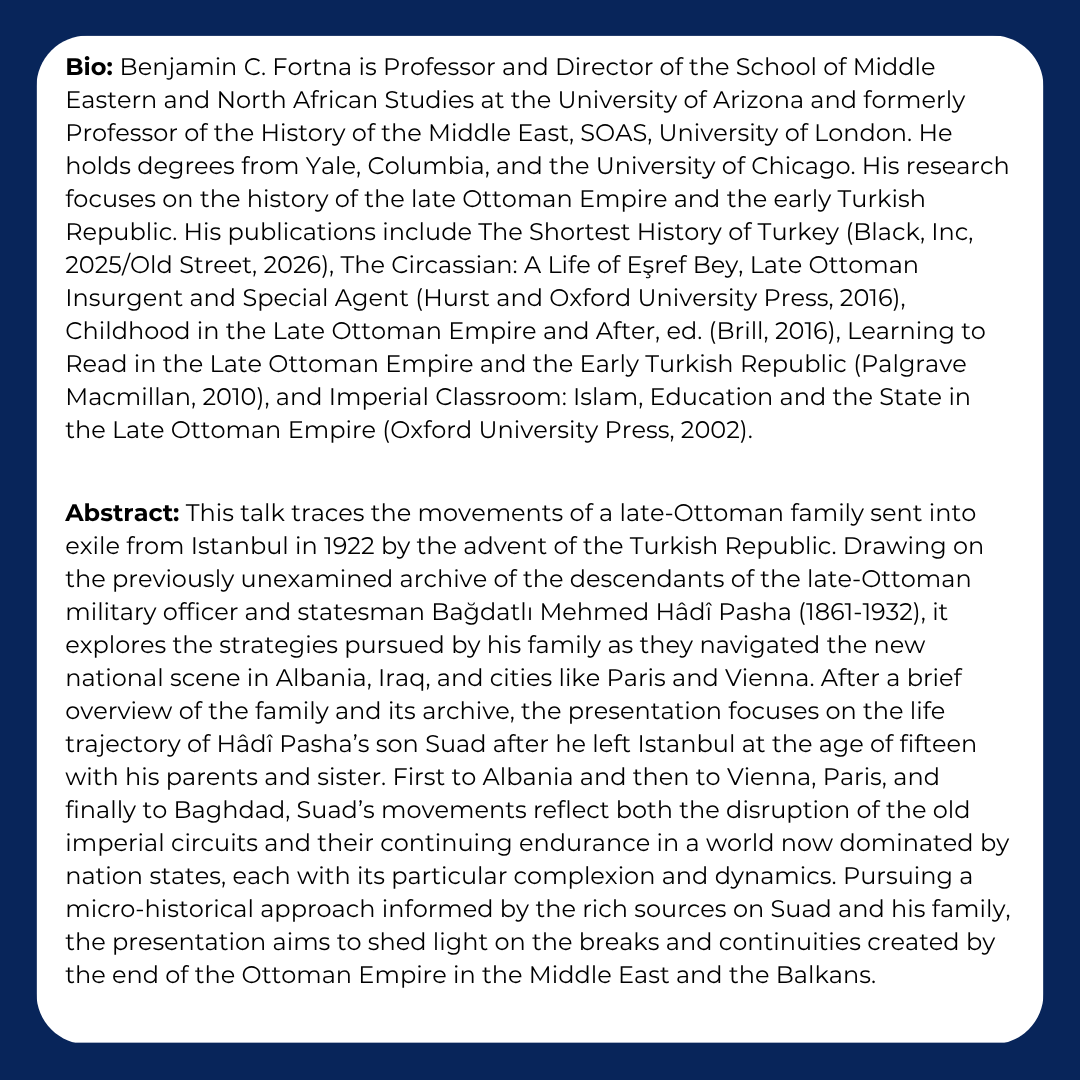 Ctr MidEast Studies tweet media