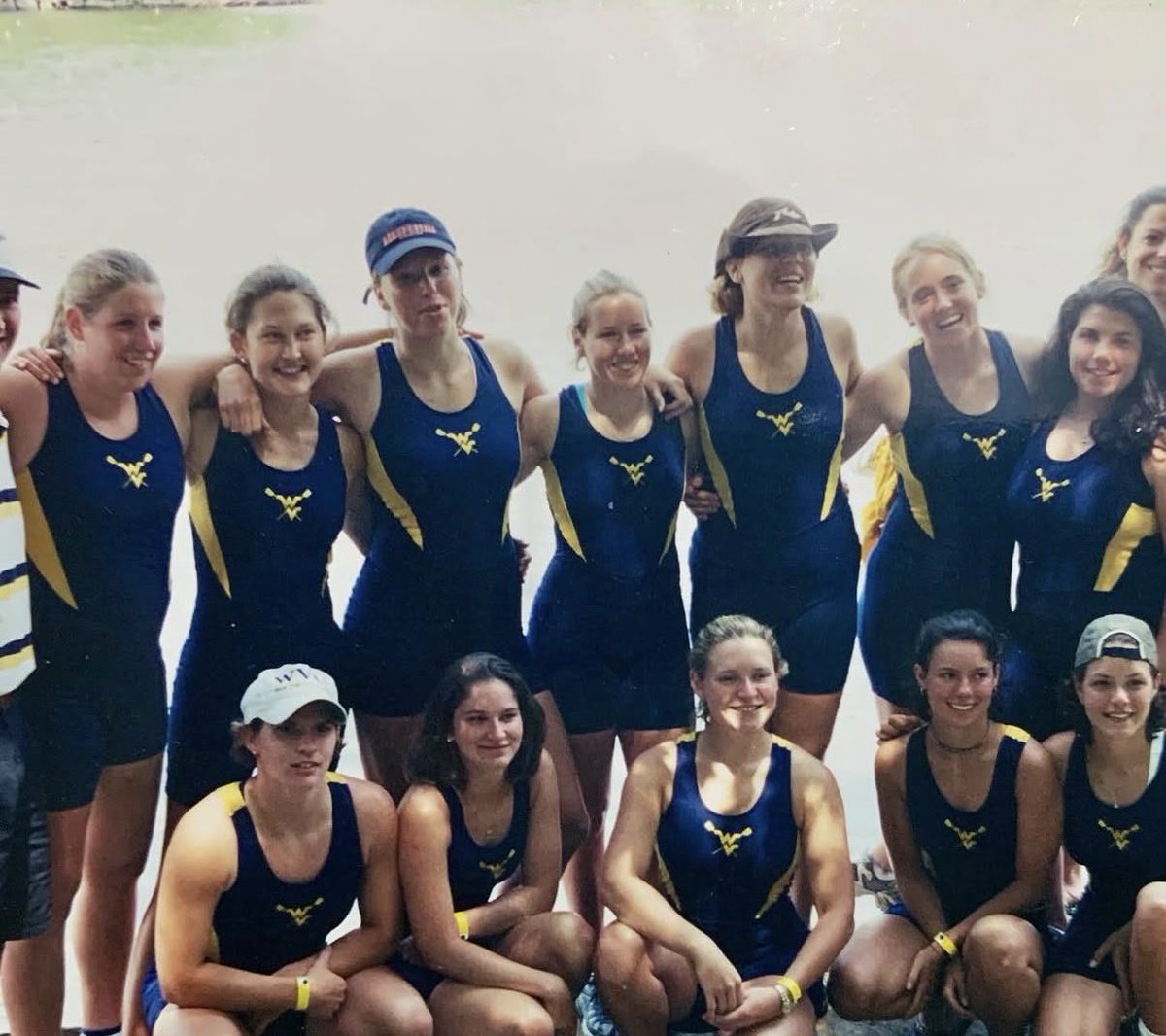 WVU Rowing tweet media