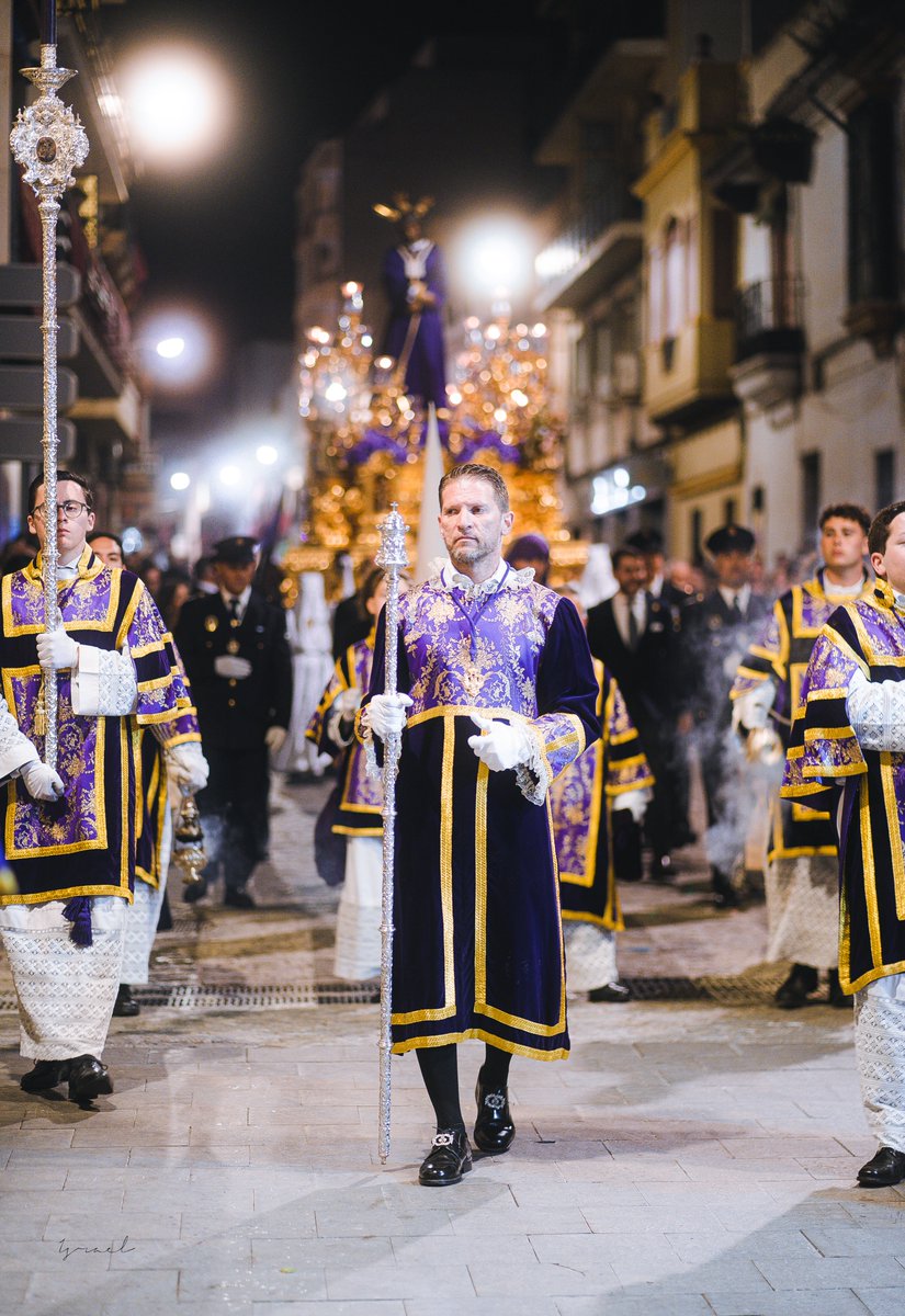 AMRedencion's tweet photo. Solo 1 semana nos separa de Alcalá de Guadaira y su Cautivo.

@HdadServitaCaut 

#RedencionporSevilla 🎼 https://t.co/8VJMa4Ttbl