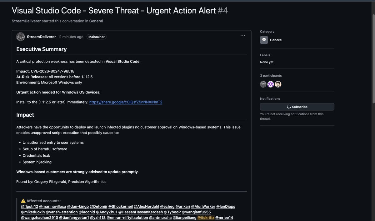 Ganesh Dole tweet media