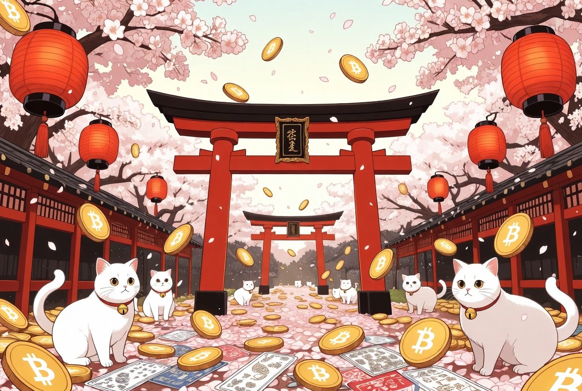 神託を、あなたの日常へ。⛩️

Shintaku 神託 will officially launch on
2026年3月27日 午前6:30（日本時間）。

Daily oracle cards, rituals, fate signals, and sacred guidance on $SOL.

orynth.dev/projects/shint…

運命は、静かに届く。
その刻を、お待ちください。

#Shintaku #SOL #Solana