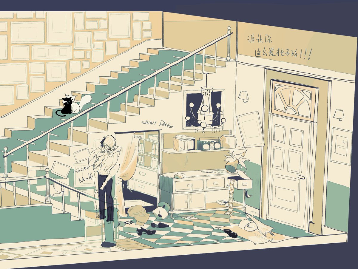 Shiroiyayoi tweet media