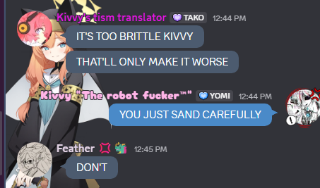 Kivvy 「Vtistic, 💢🐙🐲」 tweet media