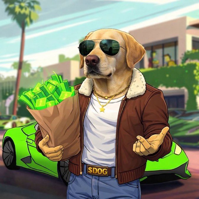 Cold_crypt0💎($DOG Arc) tweet media