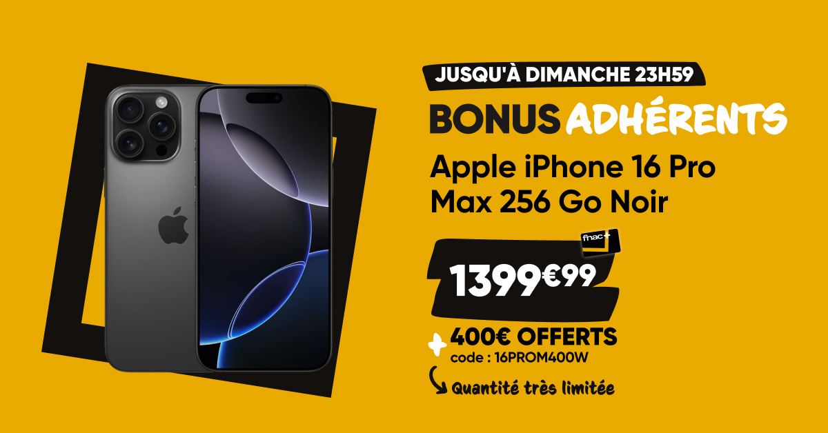Fnac tweet media